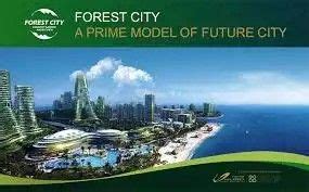 forest city johor map - Wanda Carr