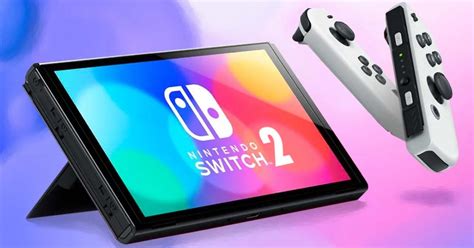 Premiera Nintendo Switch 2 już w 2024 roku Wsteczna kompatybilność