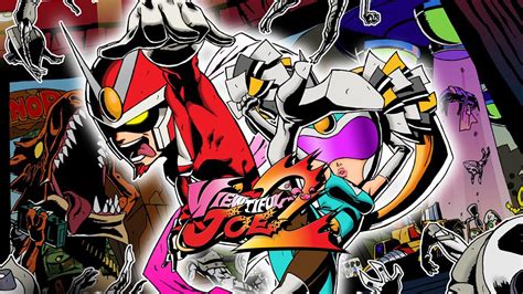 Viewtiful Joe 2 (2004)