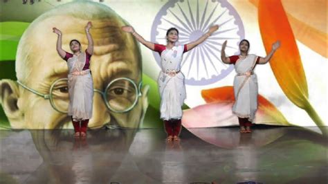 Bharatha Samudhayam 75th Independence Day Students Of Tamil Isai