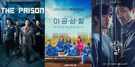 From Heartwarming To Thrilling Here Are 8 Recommended Korean Prison