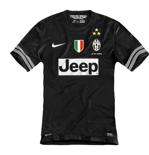 Juventus FC 2012 13 Away Kit