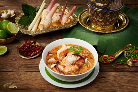 Savouring Spices The Best Thai Restaurants For The Finest Thai Curries In Bangkok