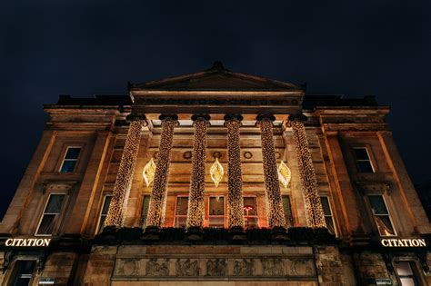 Christmas Citation Glasgow