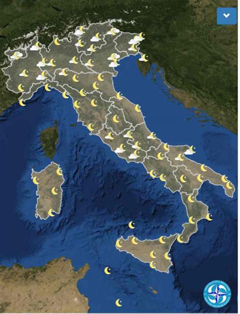 Meteo Oggi Venerd Maggio Cieli Sereni Meteoweek