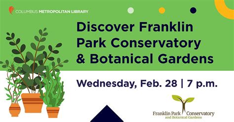 Discover Franklin Park Conservatory & Botanical Gardens - crowdcast