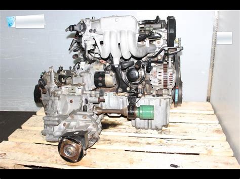 MAZDA 323 BP GTS 1 8L DOHC TURBO ENGINE 4X4 5SPEED TRANSMISSION