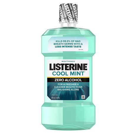 The 8 Best Mouthwashes For Gingivitis Of 2021