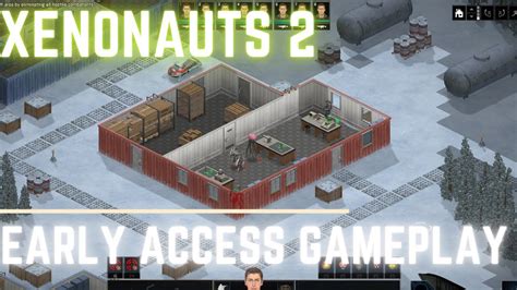 Xenonauts 2 Early Access A Thrilling First Look YouTube