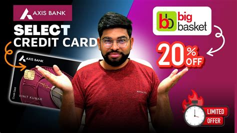 Axis Bank Select Credit Card Review Benefits Features Youtube