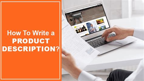 How To Write A Product Description Simplified Guide For Beginners