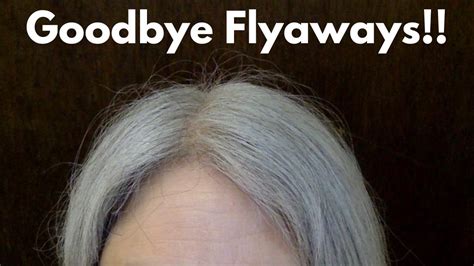 How To Tame Flyaway Hair