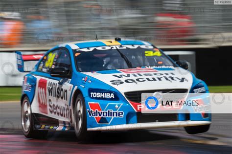 2016 V8 Supercars Round 1 Clipsal 500 Adelaide South Australia