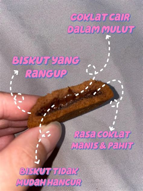 Biskut Coklat Zaman Dulu Iamfuzy Malaysia Lifestyle Blog 15 Koleksi