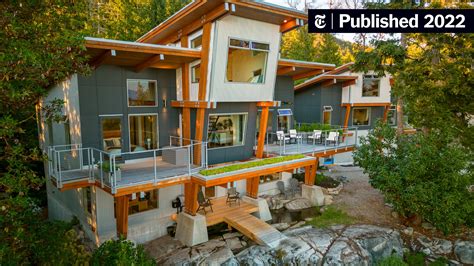 On British Columbia’s Coast for $2.5 Million: House Hunting in Canada