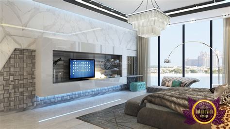 Luxurious Apartment Interior Design