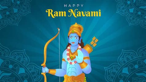 Ram Navami Wishes। अपनों को भेजें राम नवमी की शुभकामनाएं Jansatta