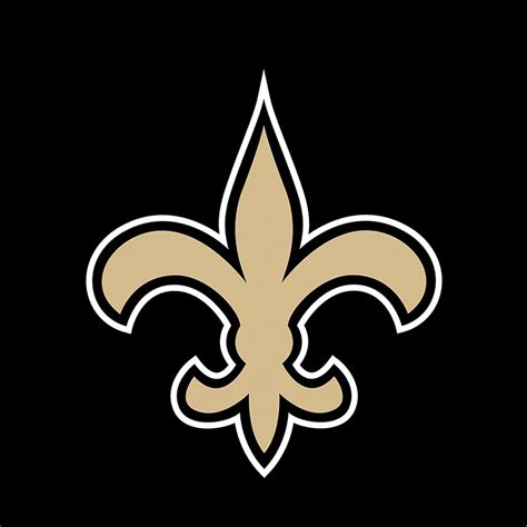 History Of New Orleans Saints Logo Its Evolution Over Time