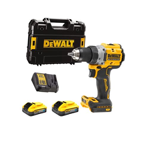 Dewalt Dcd H T Qw Perceuse Visseuse V Xr Nm X Ah