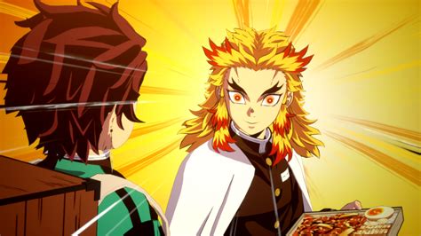 Demon Slayer Kimetsu No Yaiba The Hinokami Chronicles Hd Wallpaper