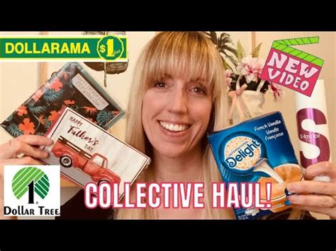 NEW JACKPOT DOLLAR TREE HAUL AND DOLLARAMA HAUL AMAZING NEW FINDS