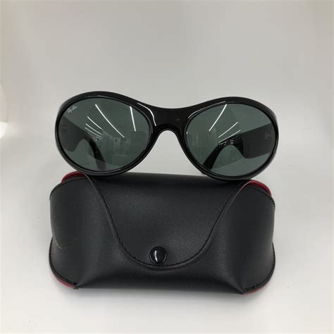 Yahooオークション Rayban サングラス メンズ Rb4064 ブラック系 Jgg