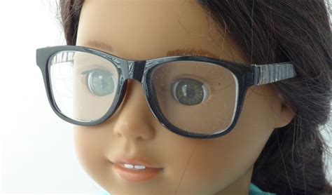 18 Inch Doll Eye Glasses Etsy