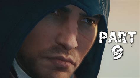 Assassins Creed Unity Part 9 Confession Ac Unity Youtube