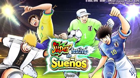 TODO POR SCHNEIDER SDF Captain Tsubasa Dream Team YouTube