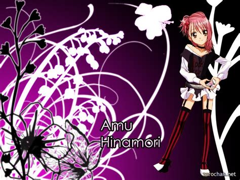 Free Download Shugo Chara Images Amu Hd Wallpaper And Background Photos