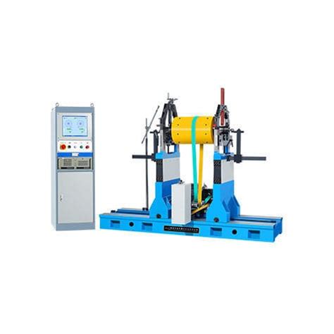 横型釣合い試験機 - PHQ series - Shanghai Jianping Dynamic Balancing Machine ...
