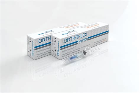 Orthoflex Tendon Oxygen Care