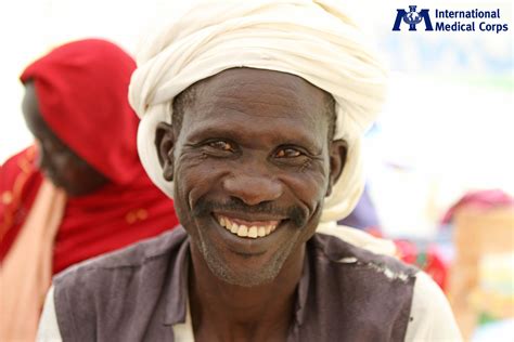 April 27 A Dazzling Grin From South Sudan Photo Margaret Aguirre