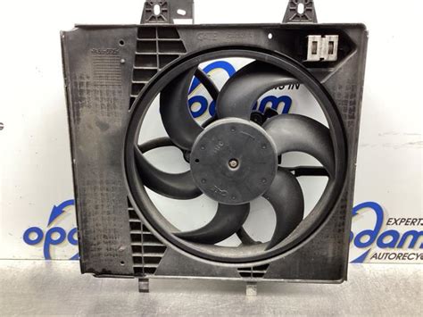 Cooling Fans Peugeot 207 207 1 4 16V VTi 965380408001