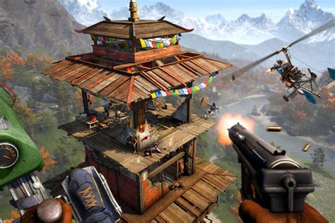 Far Cry 4: The 10 Craziest Things I've Done So Far | TIME