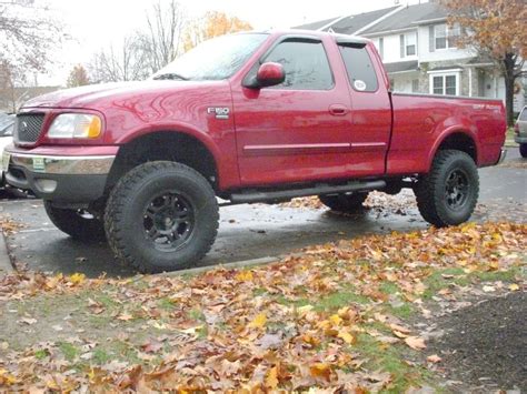 Lift kit for 2002 f150 - Ford F150 Forum - Community of Ford Truck Fans