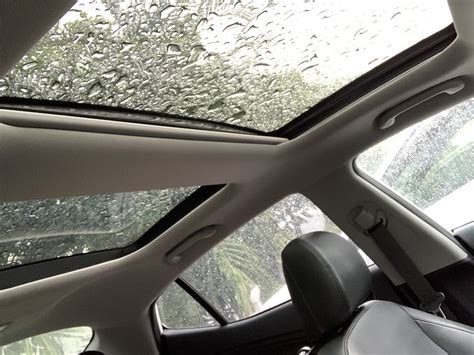 How To Fix A Leaking Sunroof In Your Car In A Quick Easy Way