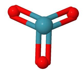 XeO3 lewis structure, molecular geometry, hybridization, polar or nonpolar | Molecular geometry ...