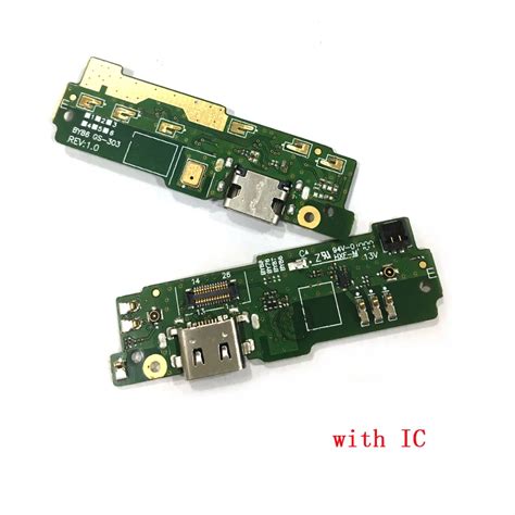 Usb Charger Dock Port Connector Board For Sony Xperia Xa Ultra G