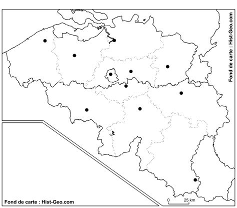 Chefs Lieux Belgique Diagram Quizlet