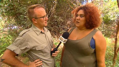 Jmo Chats With Winner Casey Donovan From Im A Celebrity… Get Me Out Of