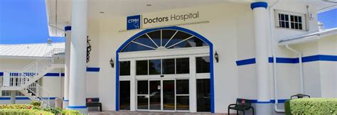 Doctors Hospital - Cayman Health and Wellness