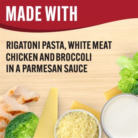 Smart Ones Creamy Rigatoni Pasta With Broccoli And Chicken Frozen Meal 9 Oz Fry’s Food Stores