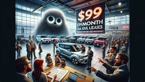 Revealed The Shocking Truth Behind Month Kia Soul Leases Don T