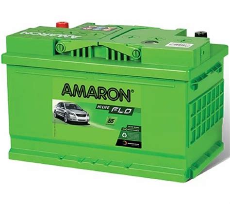 65Ah Amaron Flo Car Automotive Battery at Rs 8333 एमरन कर बटर in