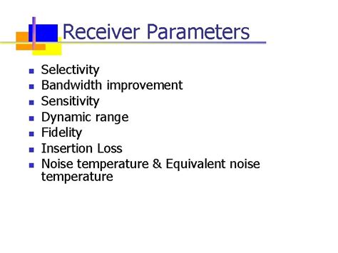 Chapter Amplitude Modulation Am Receivers Introduction