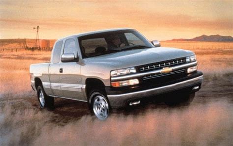 Used 1999 Chevrolet Silverado 1500 Pricing For Sale Edmunds