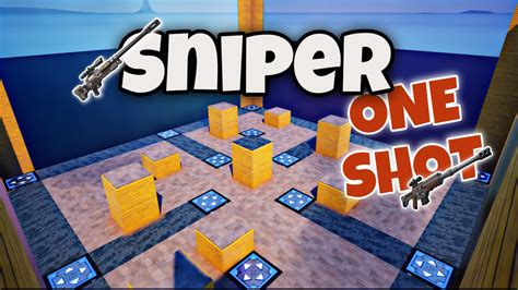 Sniper One Shot Ffa By Mrjo Fortnite Creative Map Code