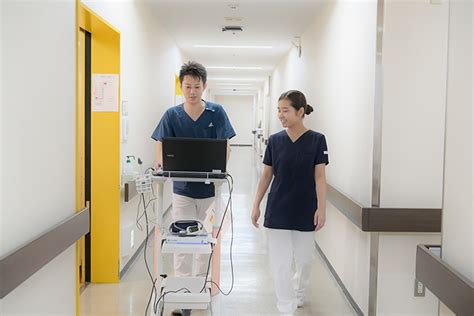 日勤看護師｜ 筑波学園病院 看護部