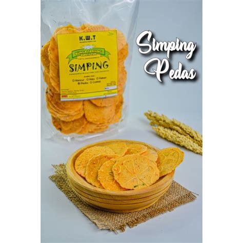 Jual Simping Khas Purwakarta Rasa Pedas Shopee Indonesia